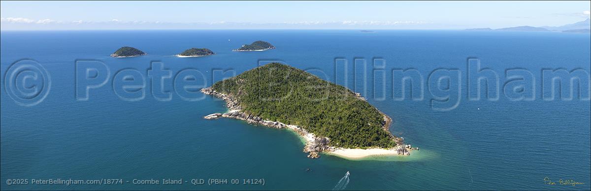 Peter Bellingham Photography Coombe Island - QLD (PBH4 00 14124)